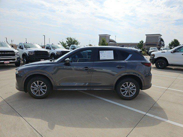 2024 Mazda CX-5 2.5 S Preferred