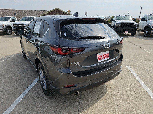2024 Mazda CX-5 2.5 S Preferred