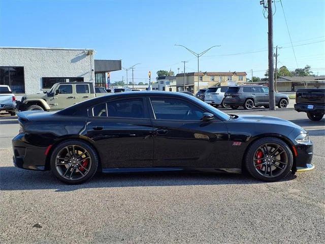 2021 Dodge Charger Scat Pack RWD
