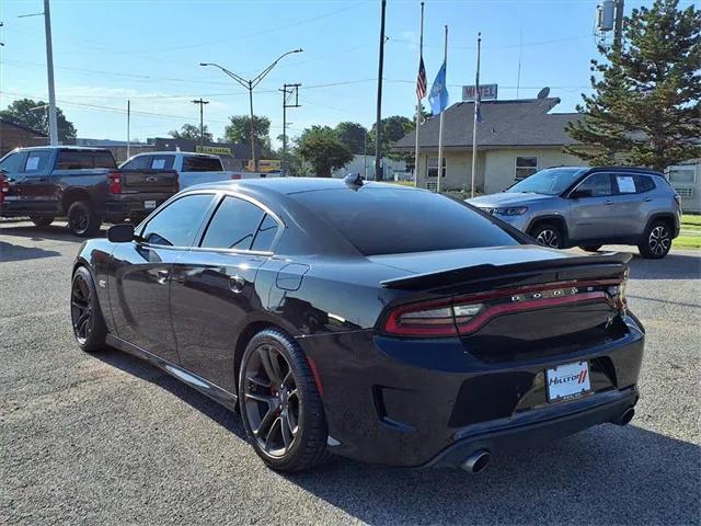 2021 Dodge Charger Scat Pack RWD