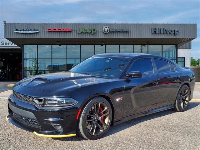 2021 Dodge Charger Scat Pack RWD