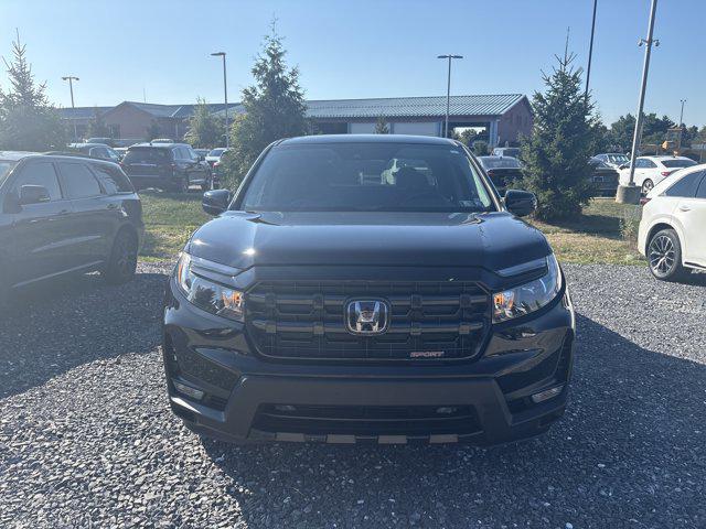 2024 Honda Ridgeline Sport