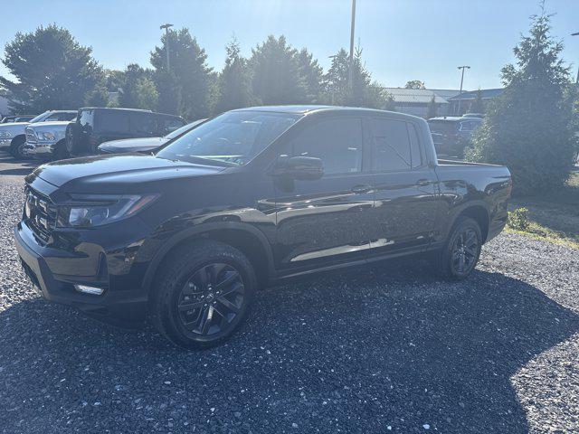 2024 Honda Ridgeline Sport
