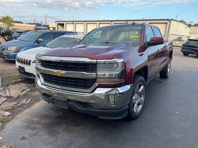 2016 Chevrolet Silverado 1500 1LT