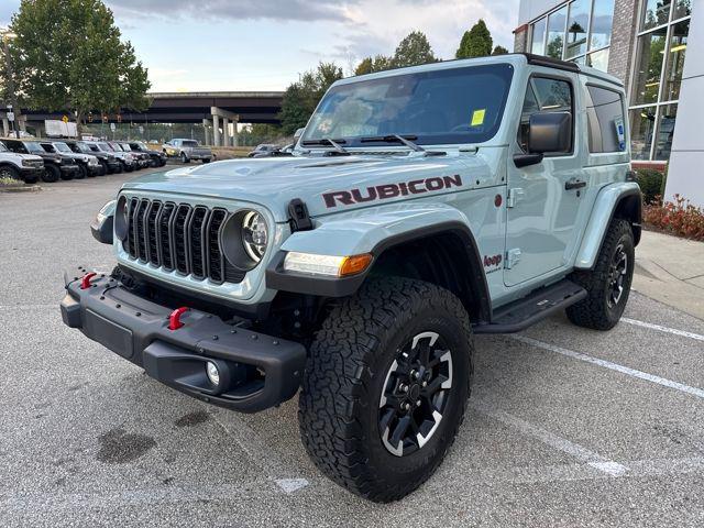 2024 Jeep Wrangler 2-Door Recon 4x4
