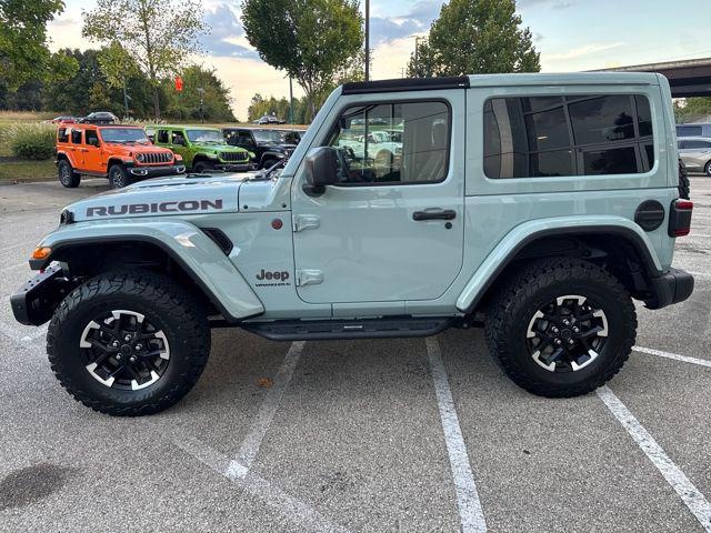 2024 Jeep Wrangler 2-Door Recon 4x4