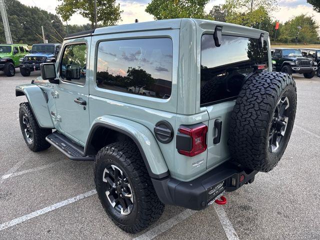 2024 Jeep Wrangler 2-Door Recon 4x4