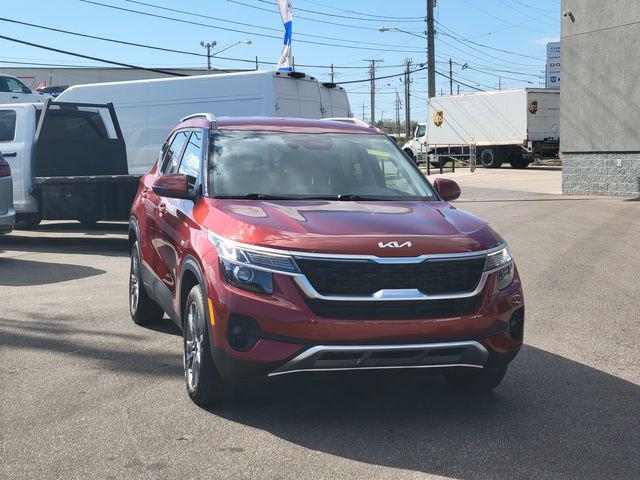 2023 Kia Seltos S 2023 Kia Seltos S