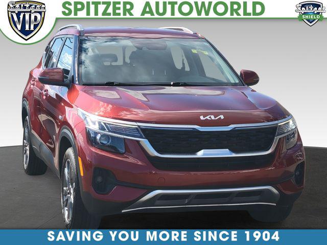 2023 Kia Seltos S 2023 Kia Seltos S