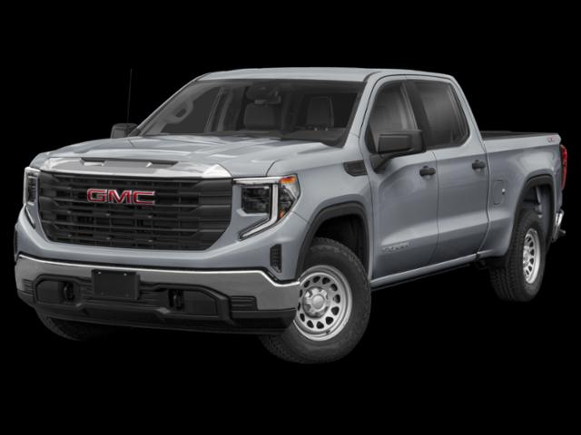 2024 GMC Sierra 1500 4WD Crew Cab Short Box Pro