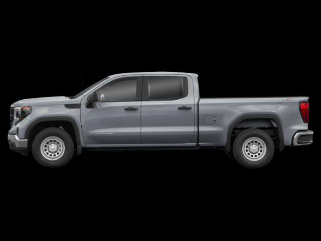 2024 GMC Sierra 1500 4WD Crew Cab Short Box Pro