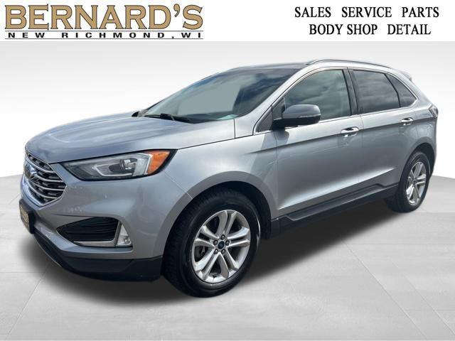 2020 Ford Edge SEL 2020 Ford Edge SEL