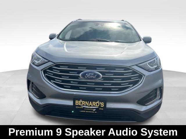 2020 Ford Edge SEL 2020 Ford Edge SEL