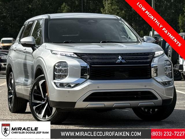 2024 Mitsubishi Outlander SE 2.5 2WD