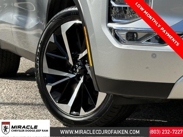 2024 Mitsubishi Outlander SE 2.5 2WD