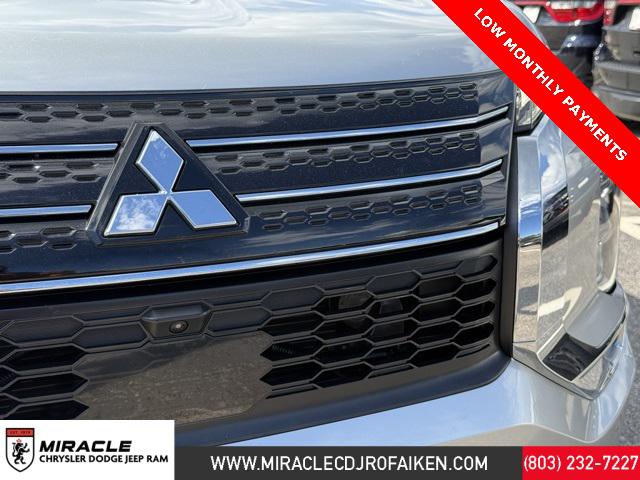 2024 Mitsubishi Outlander SE 2.5 2WD