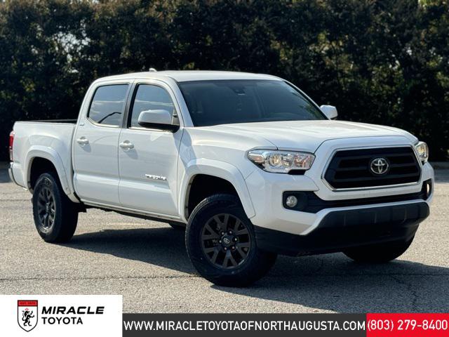 2020 Toyota Tacoma SR5 V6