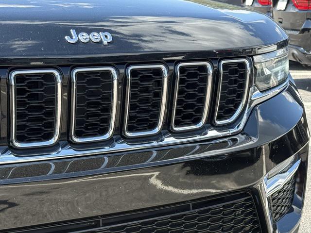 2023 Jeep Grand Cherokee Limited 4x2