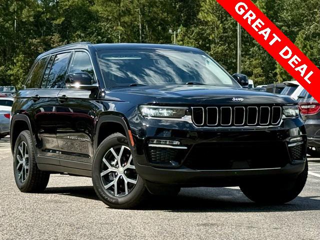 2023 Jeep Grand Cherokee Limited 4x2 2023 Jeep Grand Cherokee Limited 4x2
