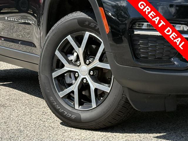 2023 Jeep Grand Cherokee Limited 4x2 2023 Jeep Grand Cherokee Limited 4x2