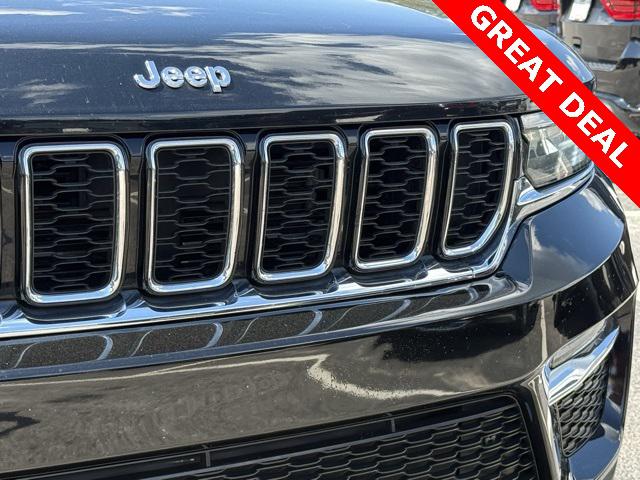 2023 Jeep Grand Cherokee Limited 4x2 2023 Jeep Grand Cherokee Limited 4x2