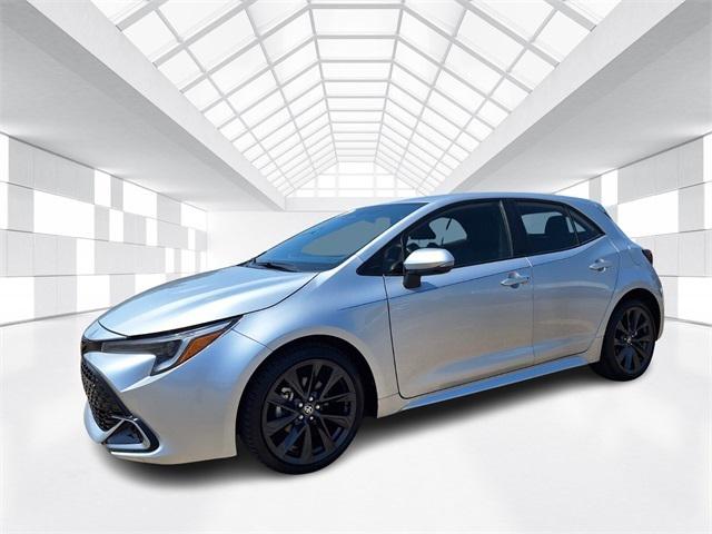 2023 Toyota Corolla Hatchback XSE