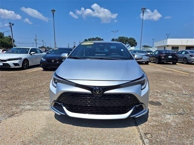 2023 Toyota Corolla Hatchback XSE 2023 Toyota Corolla Hatchback XSE