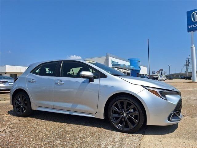 2023 Toyota Corolla Hatchback XSE 2023 Toyota Corolla Hatchback XSE