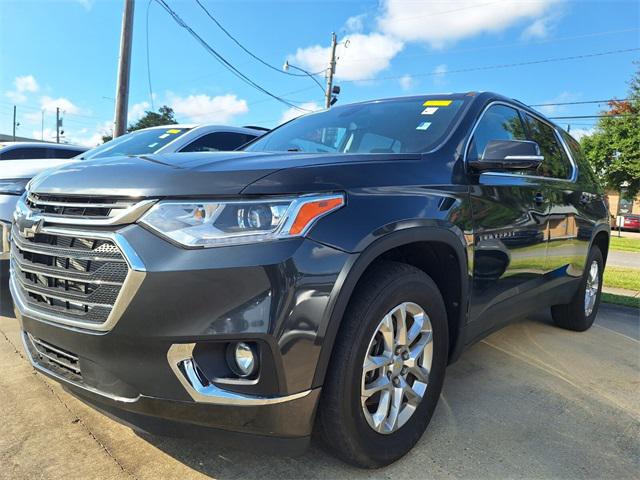 2020 Chevrolet Traverse FWD LT Cloth