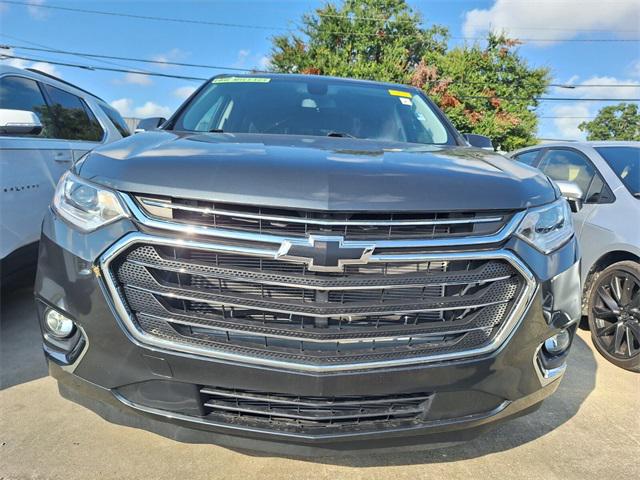 2020 Chevrolet Traverse FWD LT Cloth