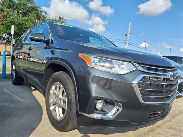 2020 Chevrolet Traverse FWD LT Cloth