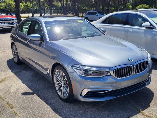 2019 BMW 540i 540i
