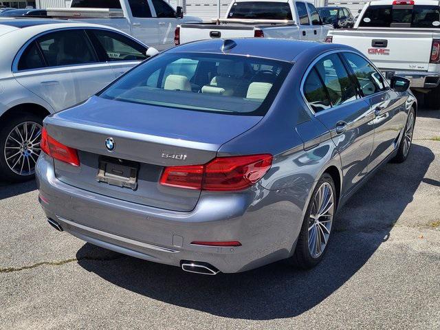 2019 BMW 540i 540i