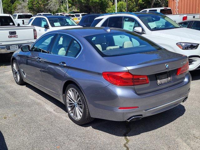 2019 BMW 540i 540i