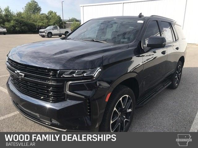 2023 Chevrolet Tahoe 4WD RST
