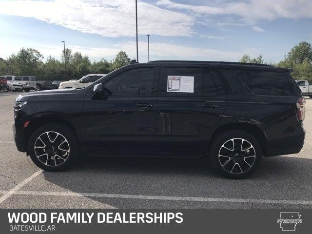 2023 Chevrolet Tahoe 4WD RST
