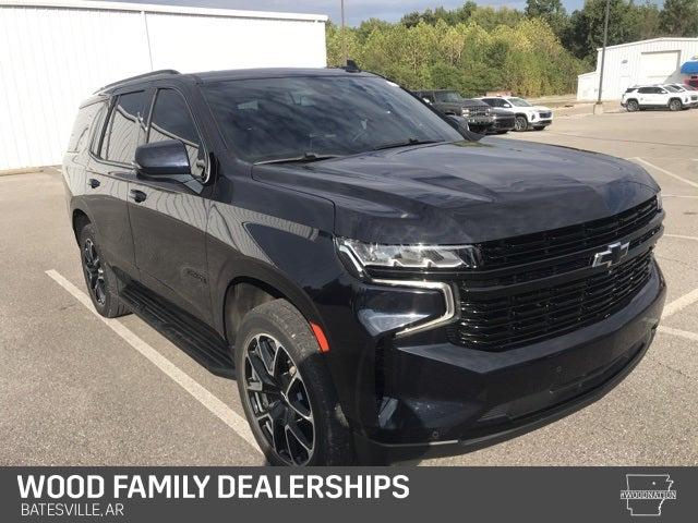 2023 Chevrolet Tahoe 4WD RST