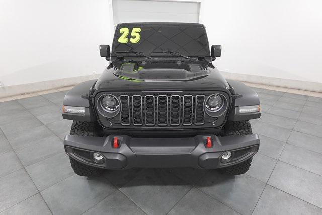 2025 Jeep Wrangler 4-Door Rubicon 4x4