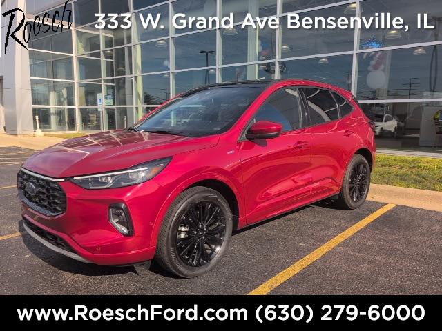 2023 Ford Escape ST-Line Elite
