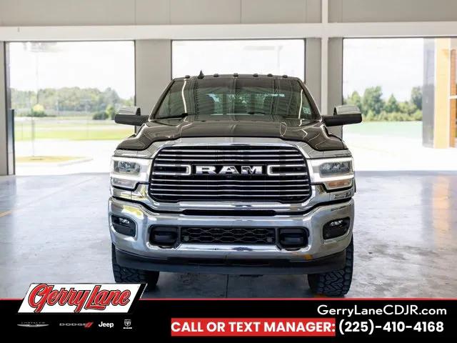 2022 RAM 2500 Laramie Crew Cab 4x4 64 Box