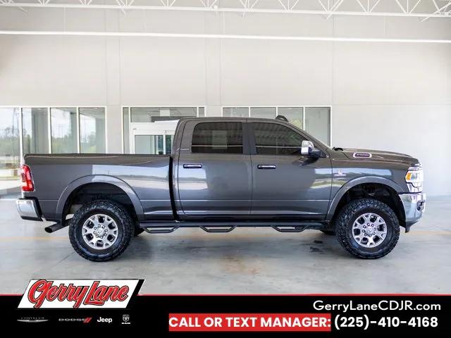 2022 RAM 2500 Laramie Crew Cab 4x4 64 Box