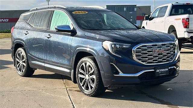 2019 GMC Terrain Denali 2019 GMC Terrain Denali