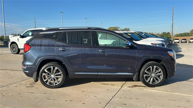 2019 GMC Terrain Denali 2019 GMC Terrain Denali