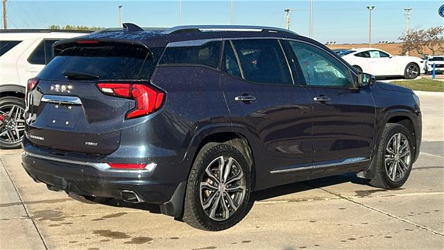 2019 GMC Terrain Denali 2019 GMC Terrain Denali