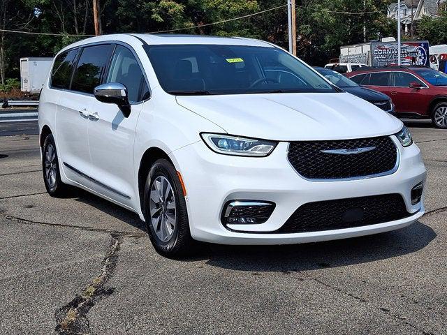 2023 Chrysler Pacifica Hybrid Limited 2023 Chrysler Pacifica Hybrid Limited