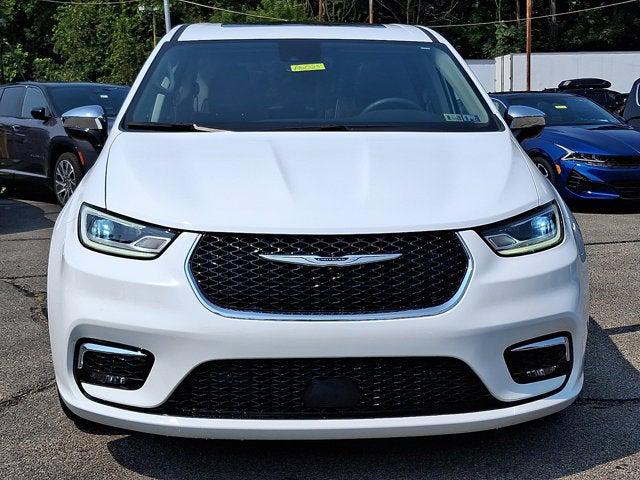 2023 Chrysler Pacifica Hybrid Limited 2023 Chrysler Pacifica Hybrid Limited