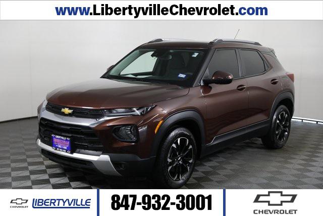 2022 Chevrolet Trailblazer FWD LT