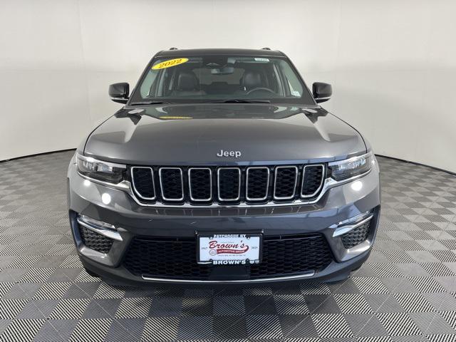 2022 Jeep Grand Cherokee Limited 4x4