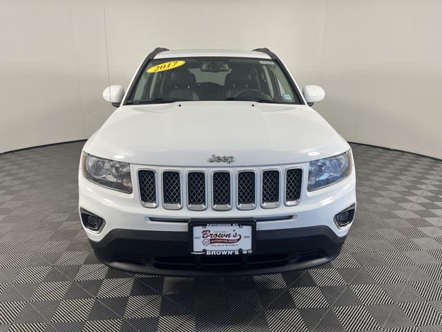2017 Jeep Compass High Altitude 4x4