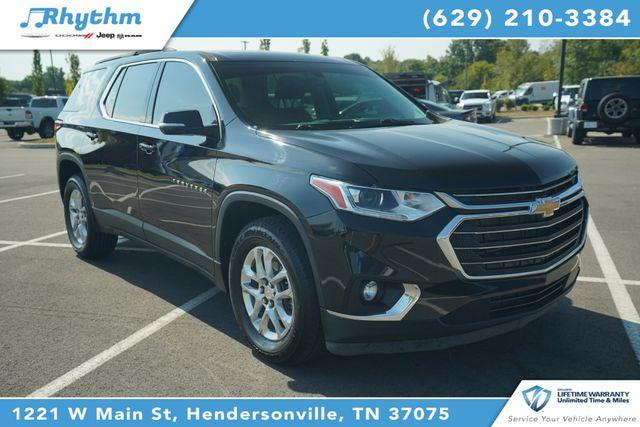 2021 Chevrolet Traverse FWD LT Cloth